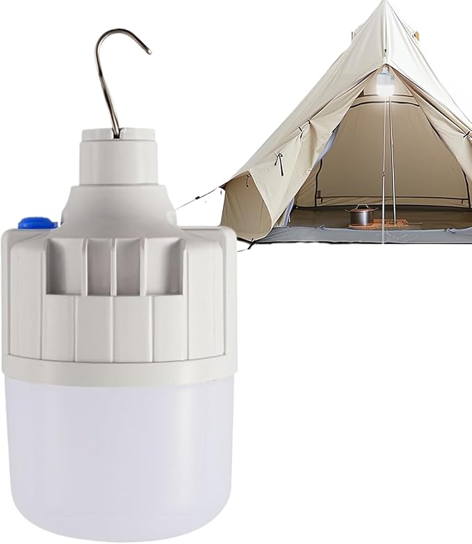 Nexusectar Outdoor Power Object Lamp - USB -gloeilamp, Lightbulbs Camping Lantern | Illuminate Outdoor Power Instagage Lamp, Camping Lantern LED Lightbulbs, Tent Lights, Garden Lighting For Warehouse, Workshop