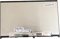 Vista 2 de Reemplazo 14.0 pulgadas Full HD 30 Pines LCD LED pantalla táctil digitalizador Asamblea para Lenovo Flex 5-14IIL05 Ideapad 5 14ARE05 5D10W89577