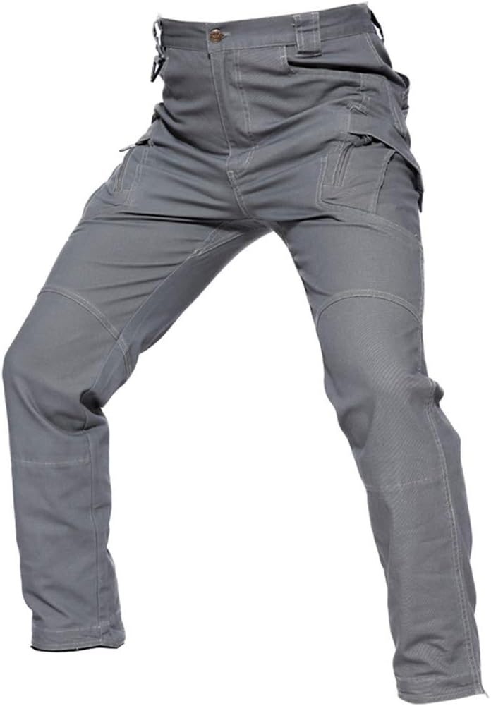 Military Tactical Cargo Pants Men Special Forces Combat Army Pants Sp ex Stretch Pockets Cotton Trousers