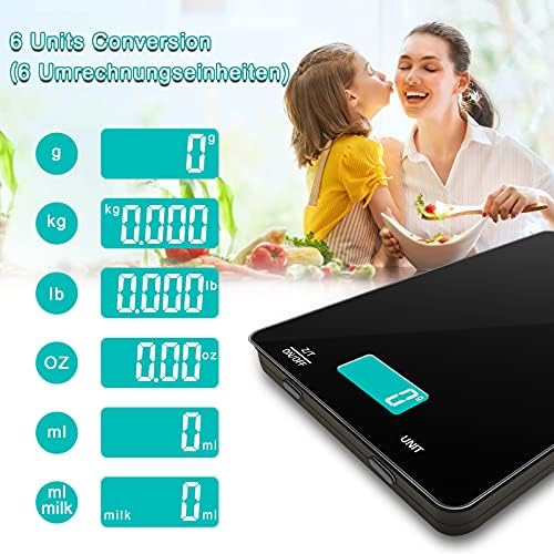 Top 10 Best food scales digital weight DecisionDesk