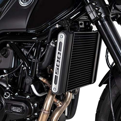 COVER RADIATORE ALLUMINIO BARRACUDA MOTO BENELLI LEONCINO