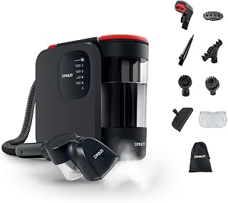 Polti StainOver Pet SC50, nettoyeur vapeur permettant d'éliminer les taches