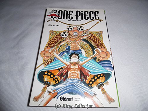 One Piece, Tome 30 (French Edition) [French] 2723448347 Book Cover