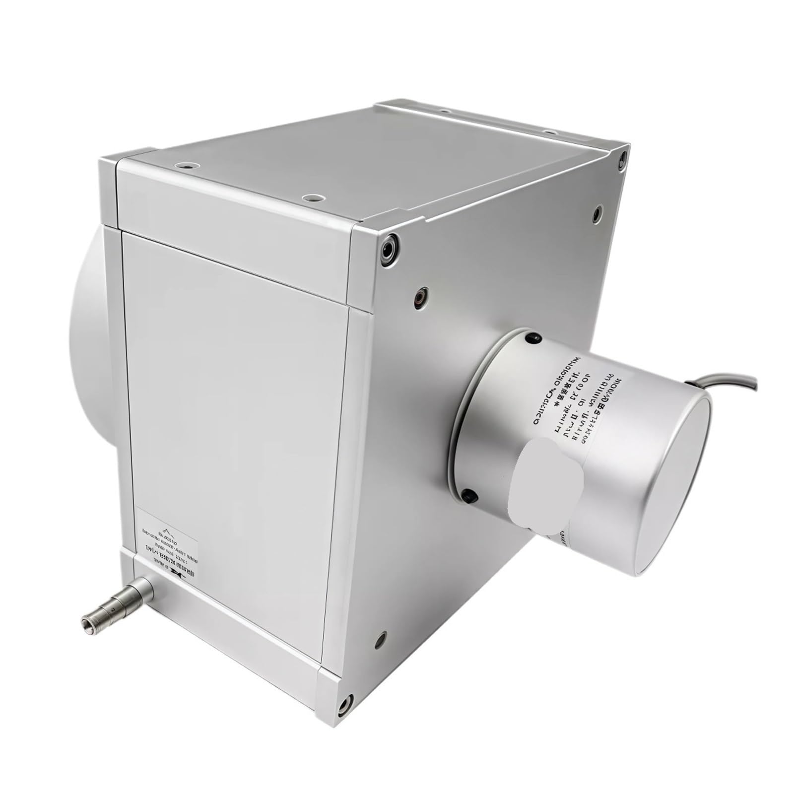 WUPLKCUIJ 5m 6m 7m 8m 9m 10m Pull Rope Displacement Encoder Draw Wire Sensor Linear Potentiometer for Position and Motion Measure HPS-L(9000mm,Pulse)