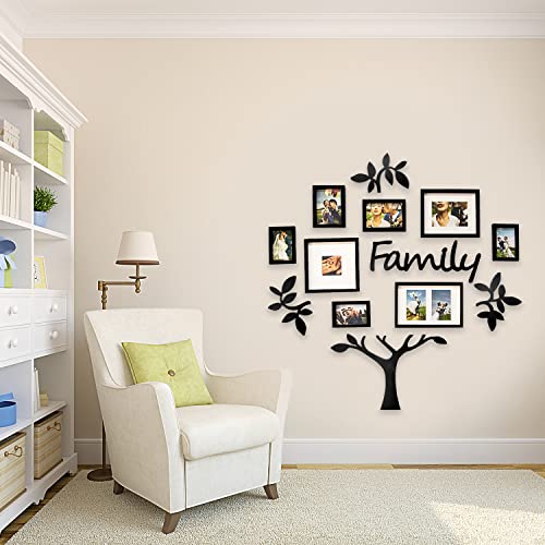 Jerry-Maggie-Photo-Frame-Plaque-College-Frame-Wall-Decoration-Combination-Black-PVC-Picture-Frame-Selfie-Gallery-Collage-With-Hanging-Template-Wall-Mounting-Design-Family-Tree Jerry Maggie Photo Frame Plaque College Frame Wall Decoration Combination Black PVC Picture Frame Selfie Gallery Collage With Hanging Template Wall Mounting Design Family Tree