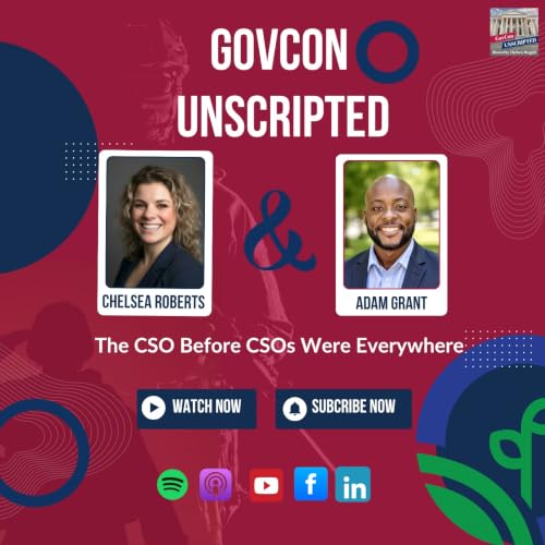 The CSO Before CSOs Were Everywhere | Adam C. Grant