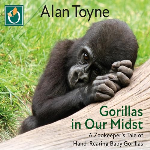 Gorillas in Our Midst by Alan Toyne episode artwork