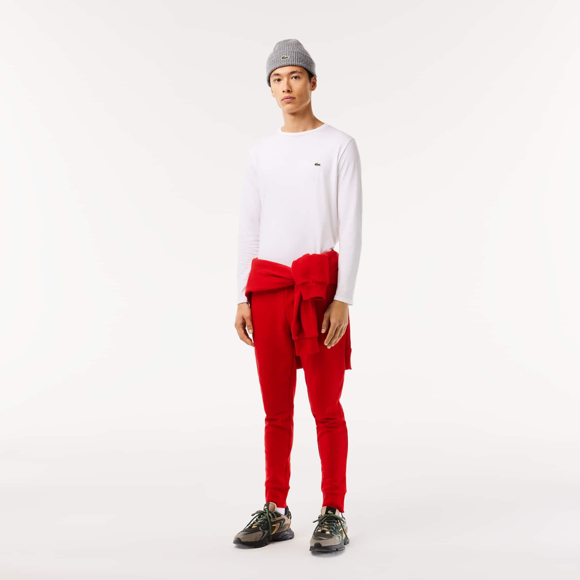 Lacoste Pantaloni Sportivi Uomo