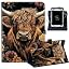 Cute Highland Cow