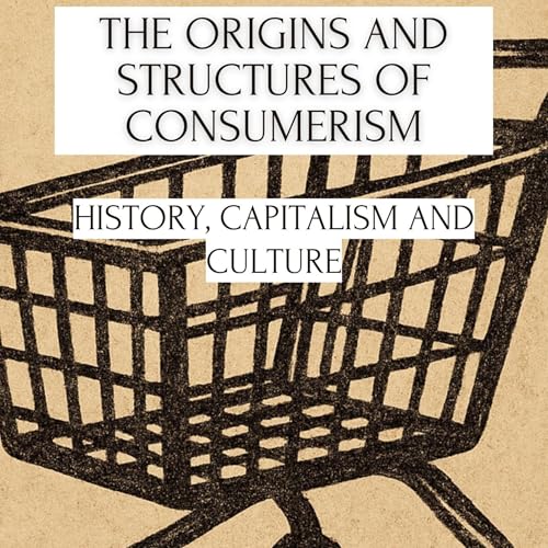 Walter Tonucci - The Origins and Structures of Consumerism episode artwork