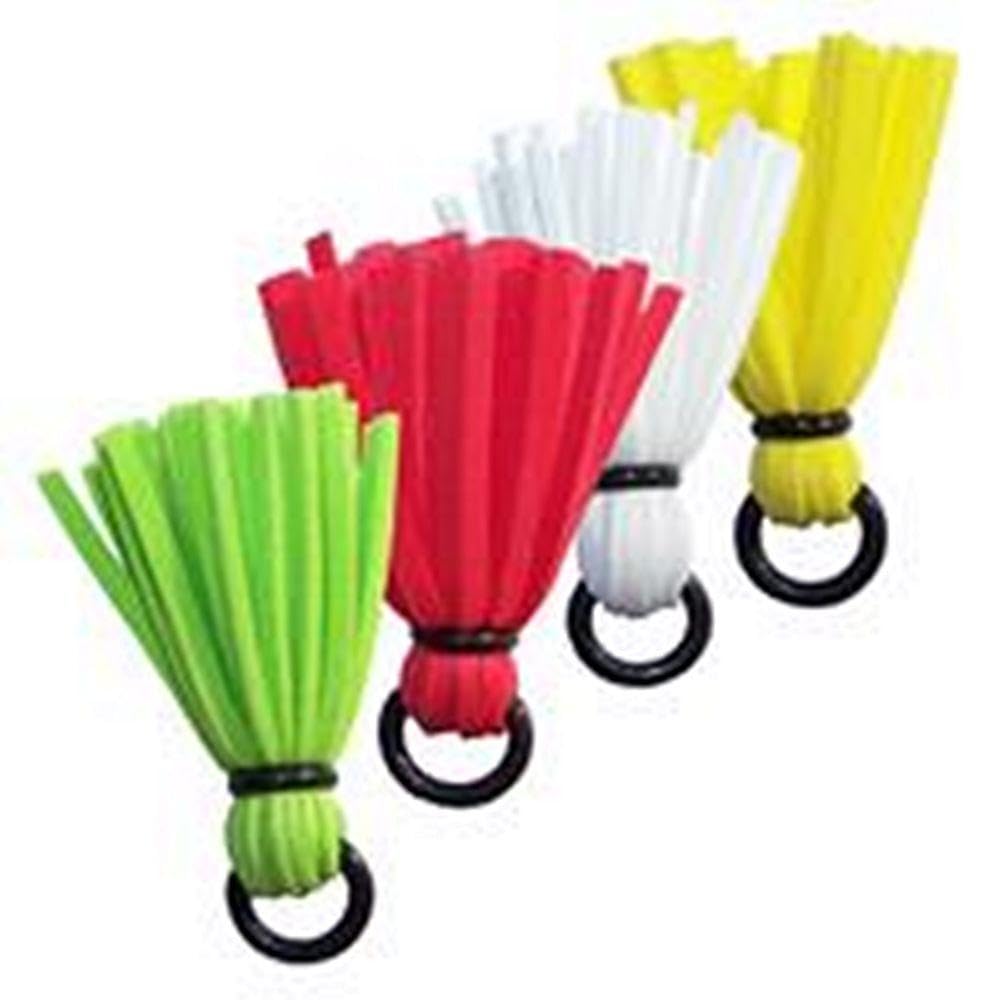 MERISHOPP 4Pcs Float Foam Strike Indicator Fly Fishing Accessories - Red|Sporting Goods|Fishing|Fishing Equipment|Fly Fishing Accessories-image-39