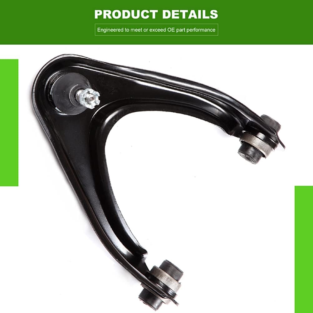 SCITOO Front Upper Control Arm w/Ball Joint Assembly fit for Honda CR_V 1997 1998 1999 2000 2001