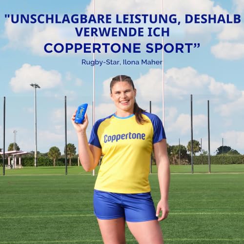 Coppertone Sport Sonnenschutz SPF 100 Lotion 85 g by Coppertone – Ansicht 3