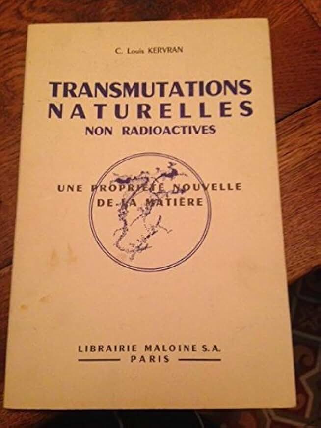 Amazon.fr Louis Kervran Livres