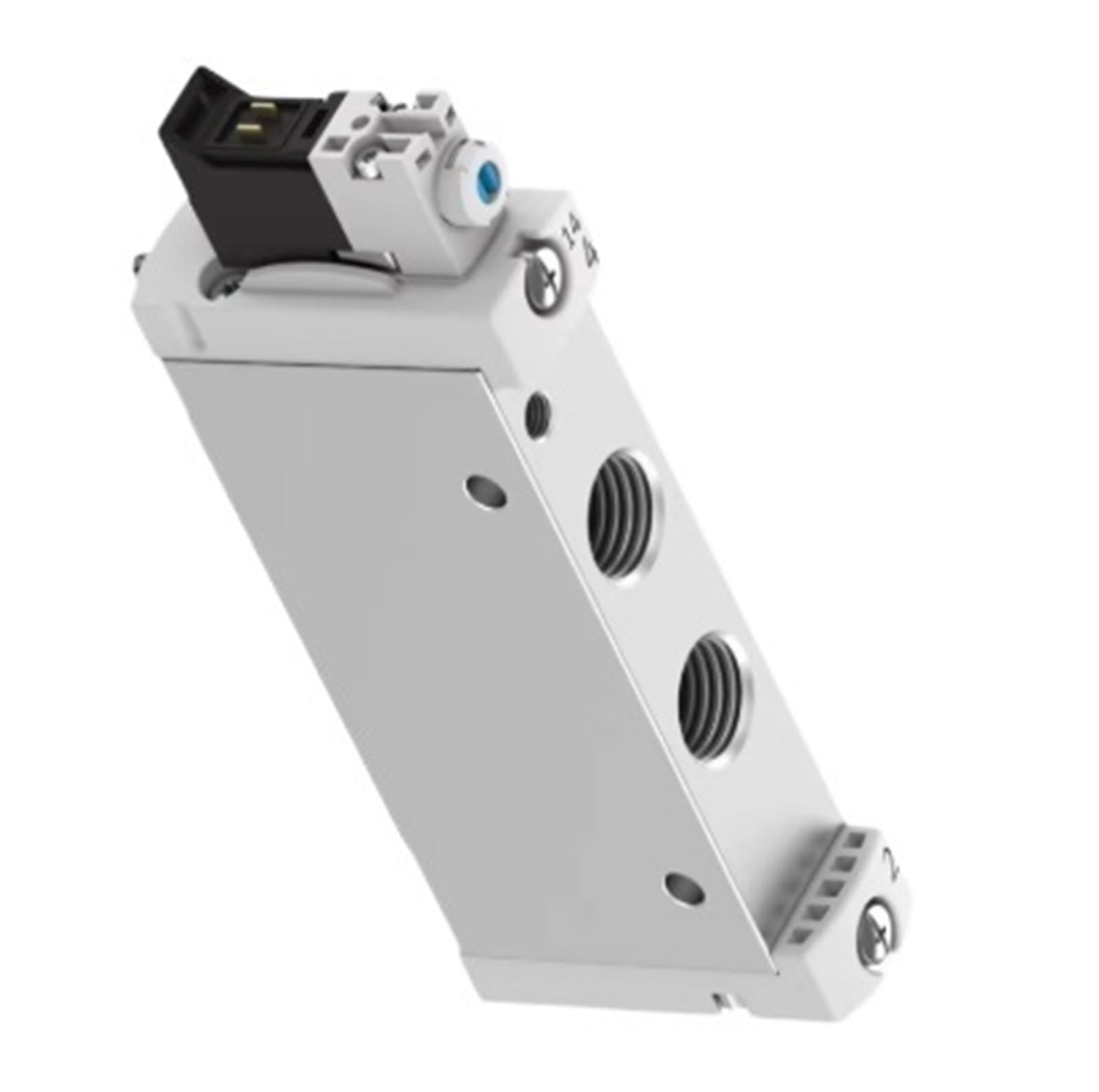 Électrovanne VUVG-L18-M52-MT-G14-1P3 commande pneumatique 5/2 voies stable