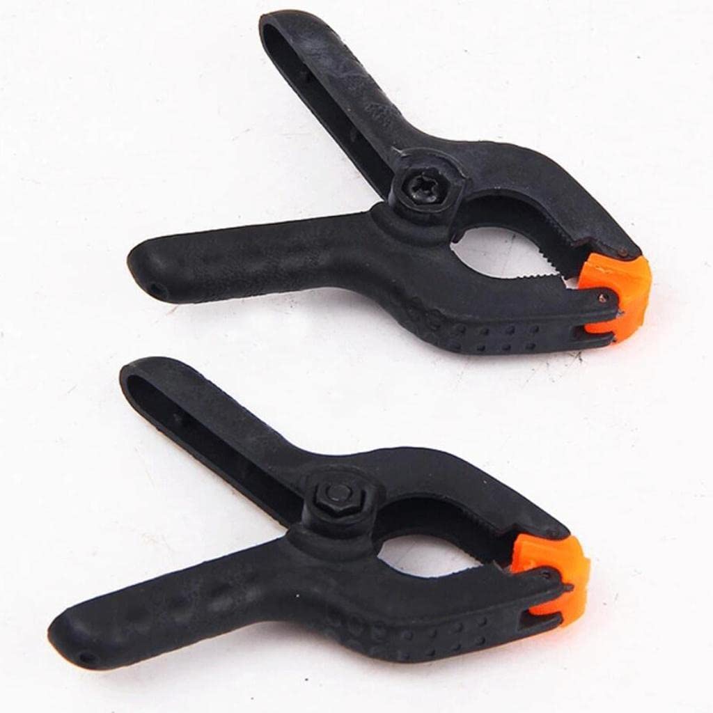 Keadic Fotografie Hintergrund Clips Set - 22-teilig Mit Federzangen Und Vorhangclips