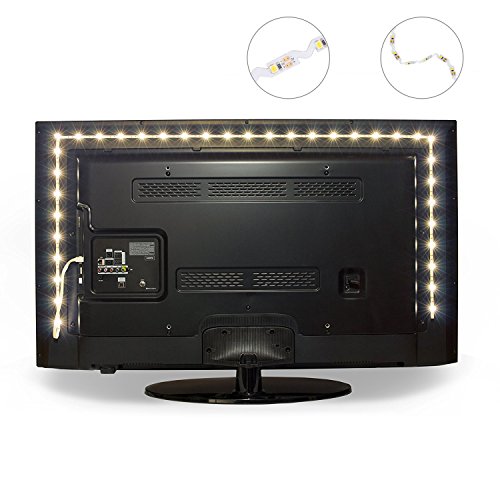 LED TV retroilluminazione Lighting, 2 m DC 5V 2.4A...