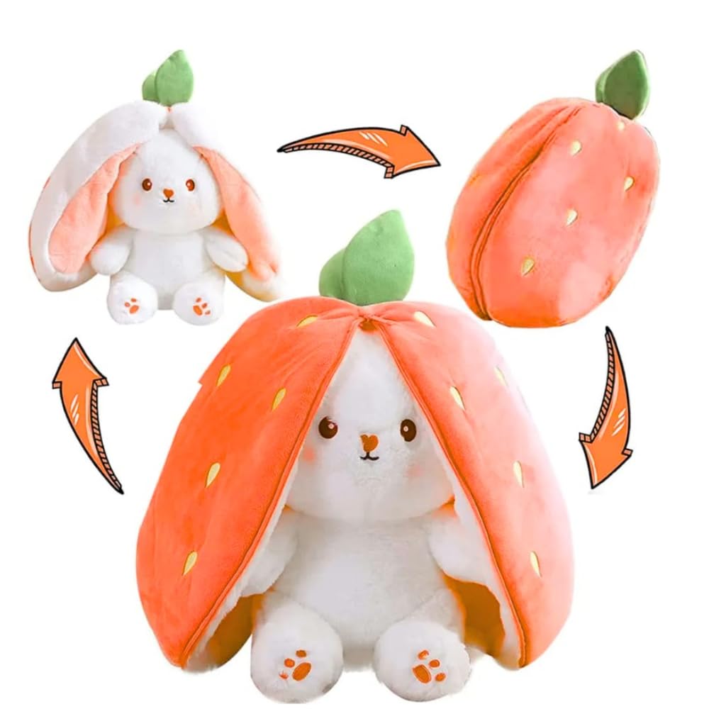 See full amazon price history chart for SHRI TOYS Reversible Red Rabbit Stuffed Toy, Cute Plushie for Toddlers, Washable Bunny with Zipper(35 CM) SHRI TOYS Reversible Red Rabbit Stuffed Toy, Cute Plushie for Toddlers, Washable Bunny with Zipper(35 CM) (B0D9Y3F95R) Amazon Price History, Amazon Price Tracker