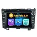 Produktbild Android 9.0 Stereo DVD 4G Ram 64G Rom Autoradio Geographisches Positionierungs System Navigation Radio FürHonda CRV 2006-2011