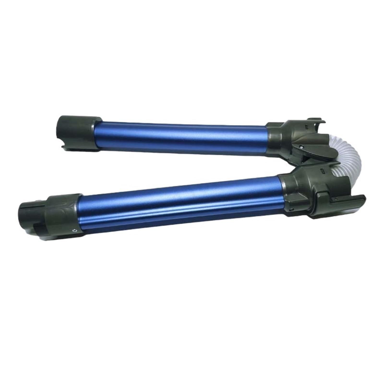 Gesadrjad Blue 1Pcs Vacuum Cleaners Replacement Aluminum Wand Compatible Tube ，Compatible For Dyson V7 V8 V10 V11，(Blue 1Pcs)