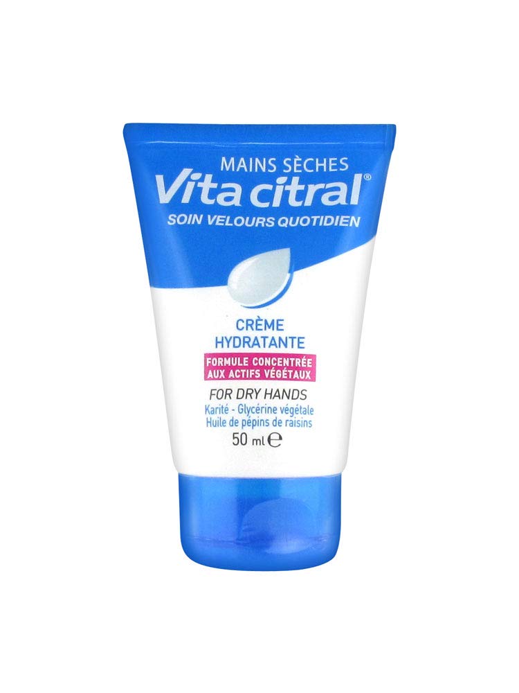 Vita Citral Care Velvet Hands 50 ml Pack of 1 50 ml