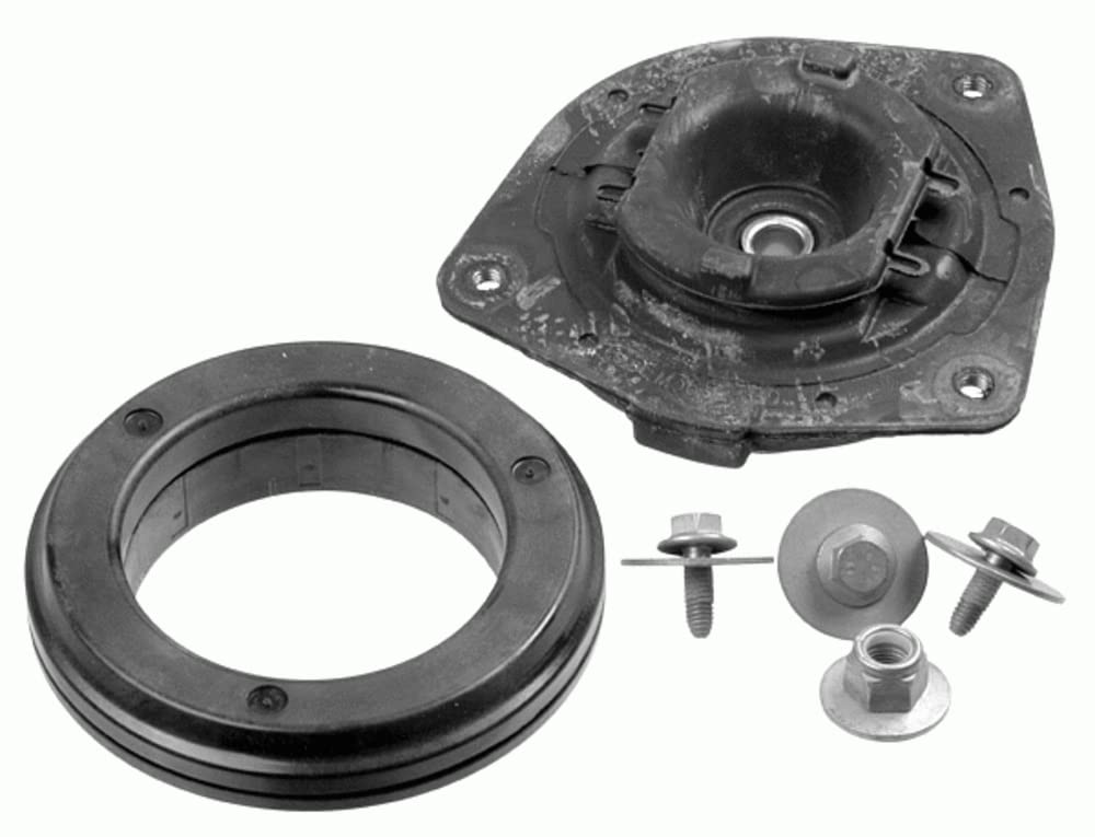 SACHS 802 525 Kit Reparación Apoyo Columna Amortiguación compatible con Nissan Qashqai I (J10, NJ10) 2006-2015 Izquierda, Eje Delantero y Otros Vehículos