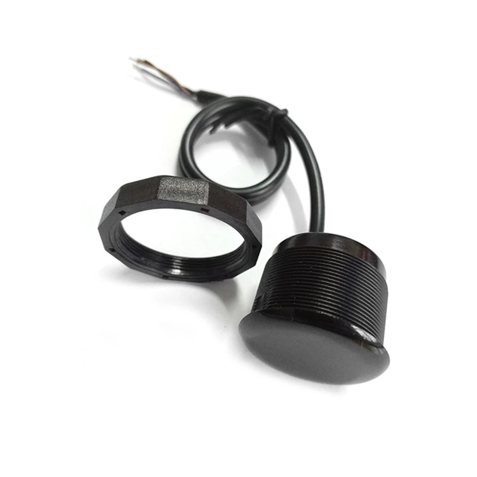 Sensor infrarrojo remoto activo, interruptor de Sensor inteligente, interruptor de detección de Sensor de movimiento de medición de distancia humana fotoeléctrica