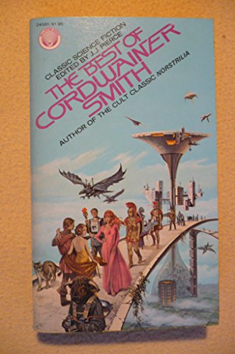 The Best of Cordwainer Smith