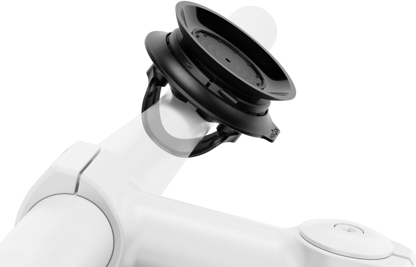 Vacuum Handlebar Base Black