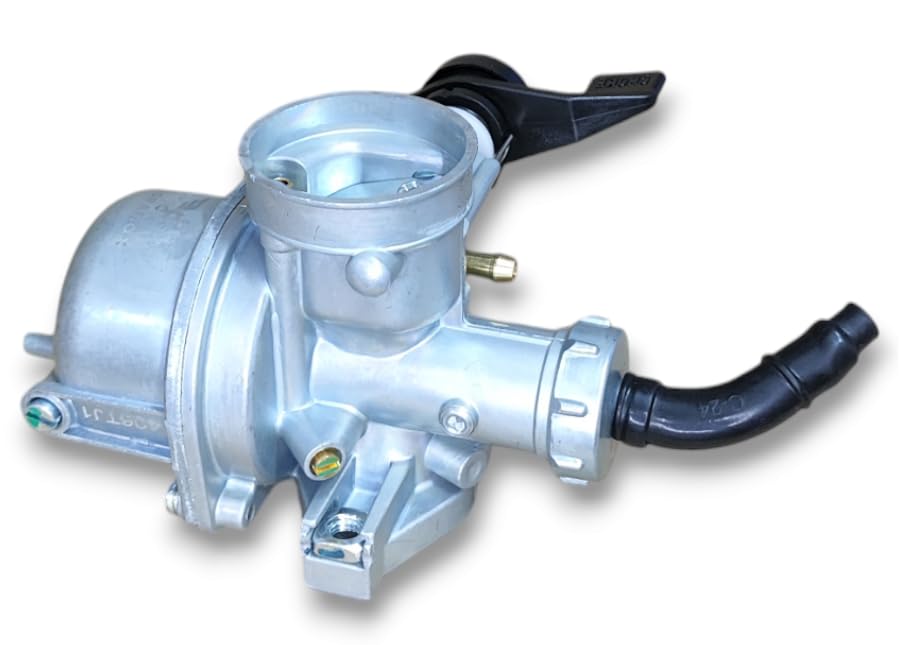 Image of Carburetor Assembly Compatible For Hero Honda CD 100 Model