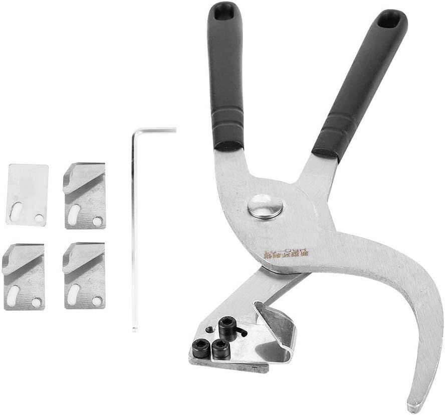 Fdit Tree Branches Cutter Graft Fruit Tree Tool Stainless Steel Tools Loop Cutter Shears for Scissor Bark Cutter Loop Pliers Accessories Scissors