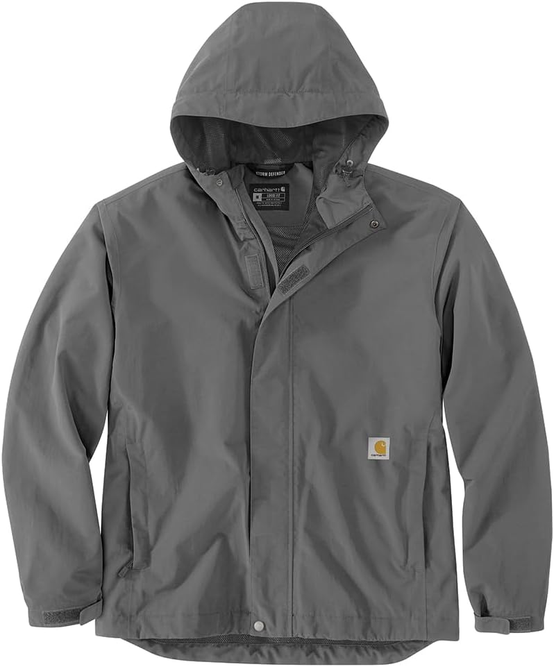 Carhartt Men's Storm Defender Loose Fit Lightweight Jacket