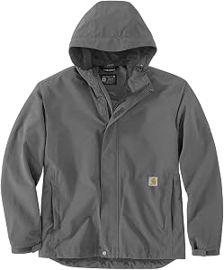 Carhartt Mens Storm Defender Loose Fit Lightweight JacketJacket/Coat