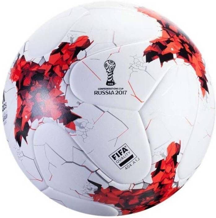 FIFA Russia 2017 Football - Size: 5 (Pack of 1)-image-12