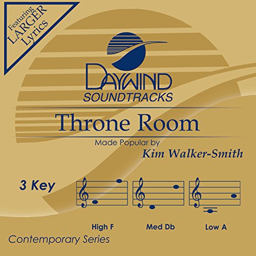 Throne Room [Accompaniment/Performance Track] image