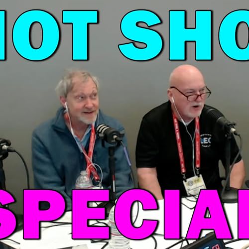 Day 3 Of Shot Show Brought LRT Some Very Special Guests! LEO Round Table S11E016