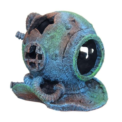 LWQCHW Vintage Diver Helmet