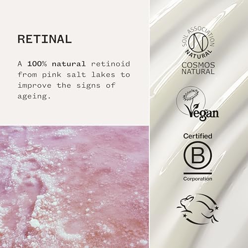 Pai Labs London | RETINAL 0.16% Skin Renewal Booster Serum - Concentrated Retinoids work faster than Retinol to minimise Fine Lines & Wrinkles. Clinically proven for sensitive skin(10 ml) - Image 7