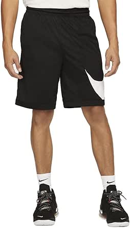 Champro Men's Dri Gear Muscle Short De Basketball En Polyester, Blanc, Vert Forêt, Small Homme