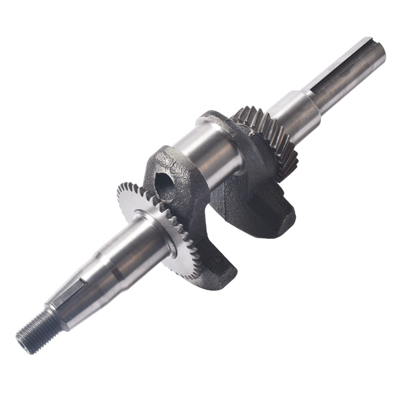 Cigüeñal de 3/4 pulgadas para Honda GX200 6.5HP 212cc Go Kart Mini Bikes.