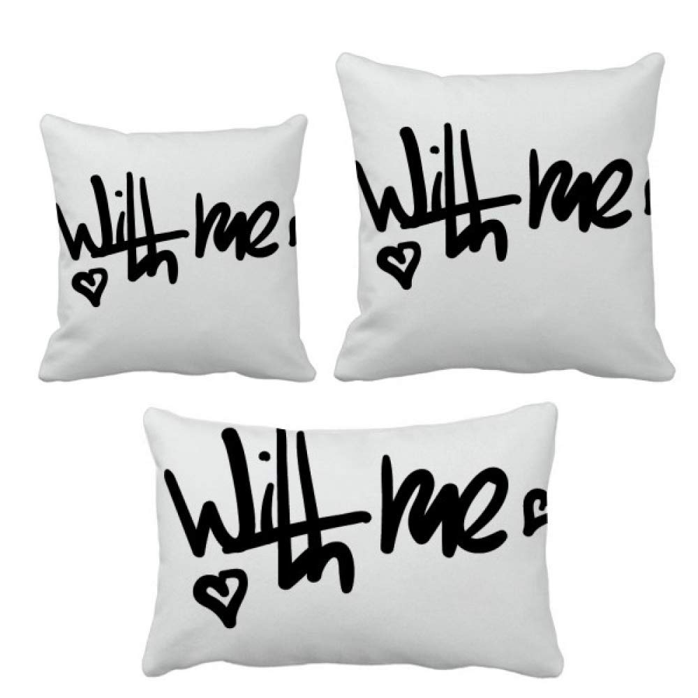 Coussin avec citation drole pour decoration canape salon chaleureux