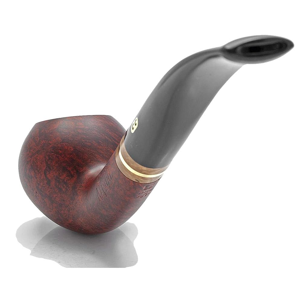 Chacom Fischietto Alpina Bordeaux liscio, applicazione in metallo acrilico, 9 mm (F3)