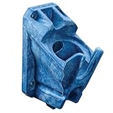 Rockler Glue Bottle Dock Station - No Leak Glue Bottles for 4oz, 8oz, & 16oz - One-Handed Access Upside Down Bottle Holder w/Built-in Opener - Easy to Mount Wood Shop Tools for Adhesives
