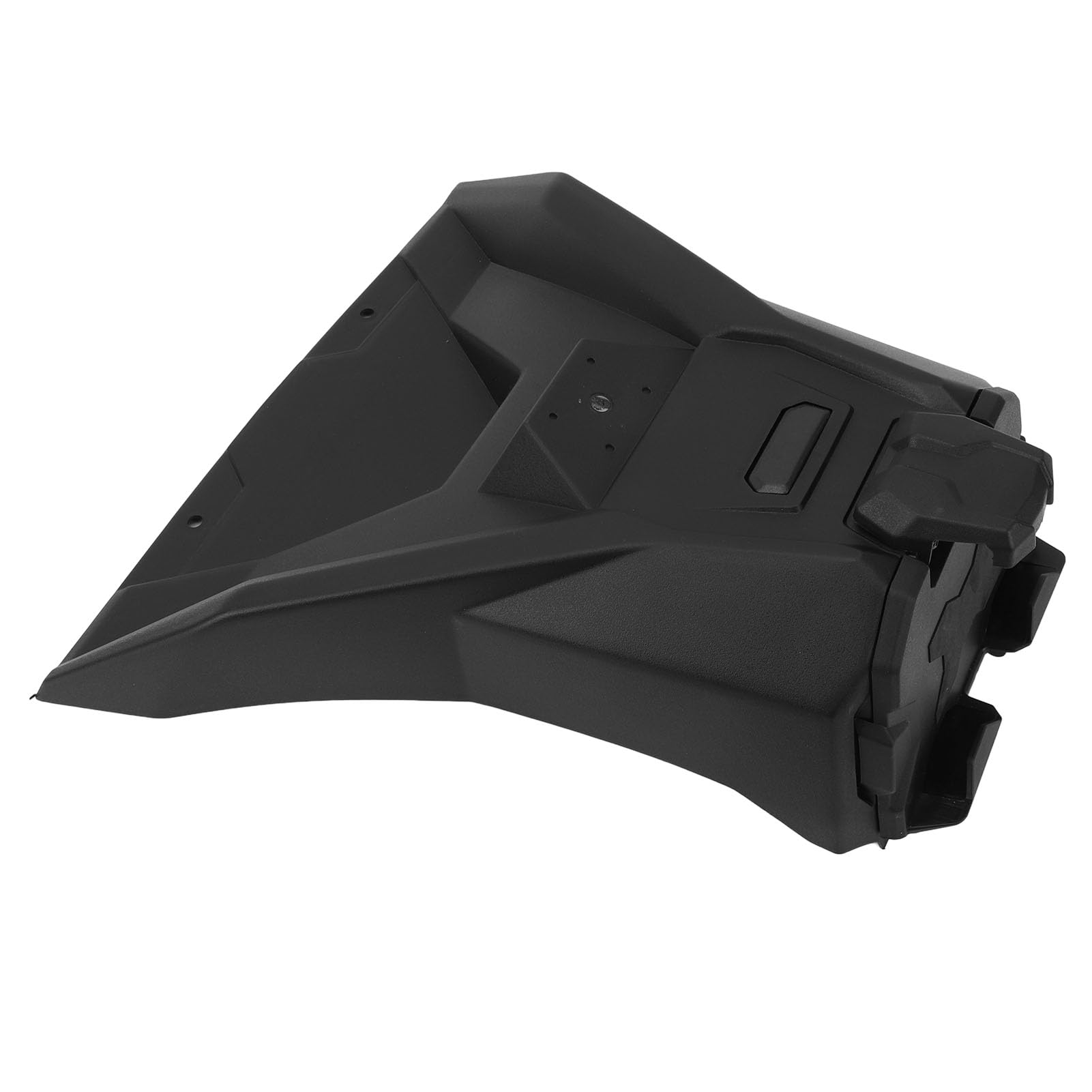 Uchwyt na urządzenie ATV Trail Regulowany tablet GPS, telefon, uchwyt na urządzenie elektroniczne z tacą do przechowywania dla Maverick Commander Sport Max Trail Commander Max