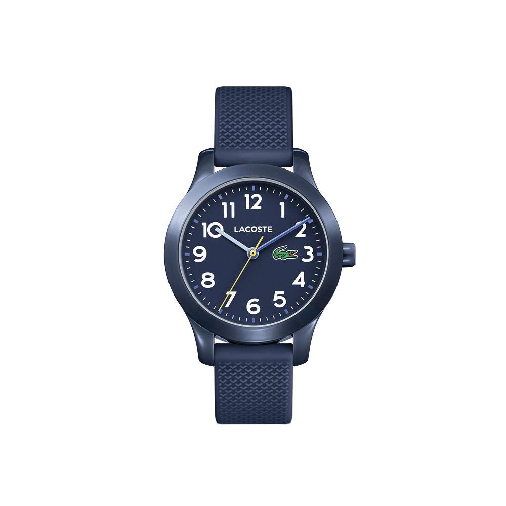 Kids's Blue Dial Blue Silicone Watch - 2030002