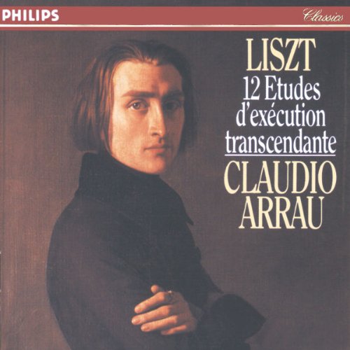 12 Transcendental Etudes [Audio CD]