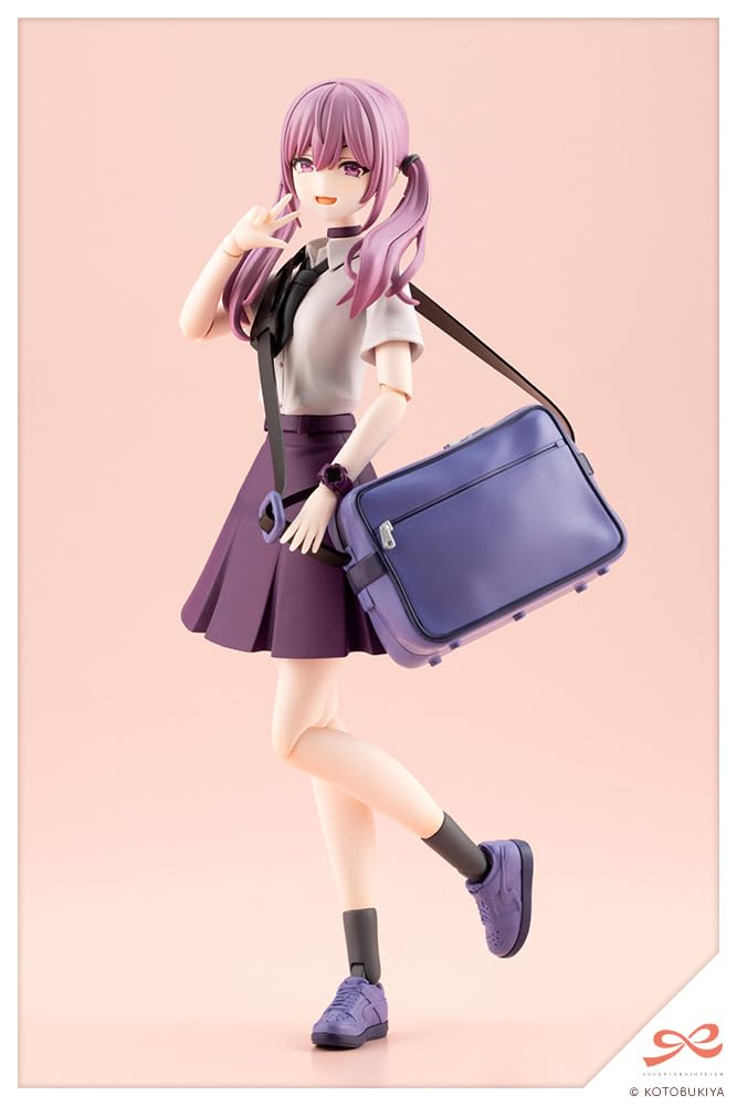 Amazon.com: Kotobukiya Sousai Shojo Teien: Little Devil Twin Tails