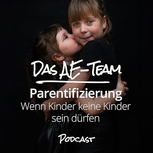 Page de couverture de Parentifizierung - Wenn Kinder keine Kinder sein dürfen