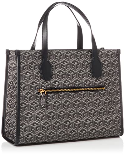 Image of GUESS Women's Printed Tote Bag| Ladies Purse Handbags | Gift For Ladies