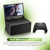 G-STORY 14 Portable Monitor for Xbox Series X 4K Portable Gaming Monitor IPS Screen for Xbox Series X(not Included) with Two HDMI, HDR, Freesync Game Mode Travel (14&4K for Xbox Series X)